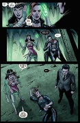 Van Helsing vs The League of Monsters #4